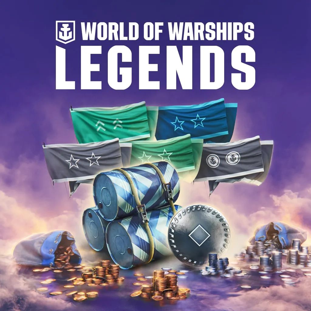 World of Warships: Legends – PS5 The Storm Calls - изображение 1