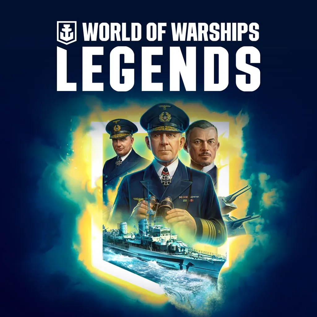 Heavy Hitter — PS4 World of Warships: Legends - изображение 1