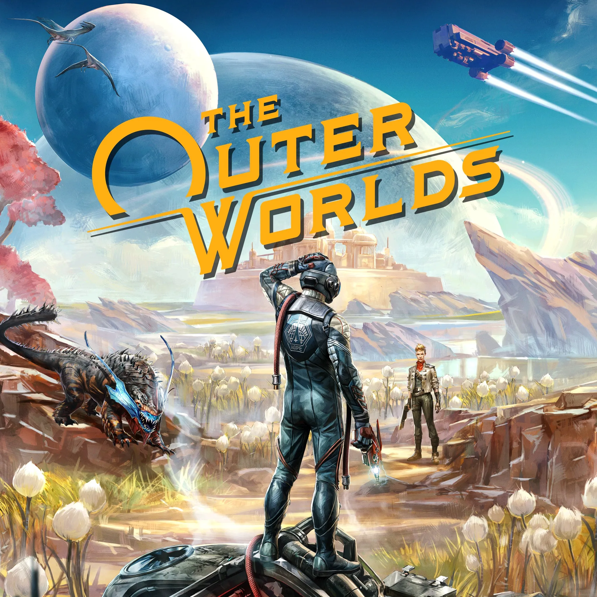 The Outer Worlds [PS4] - изображение 1