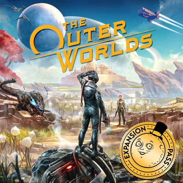 The Outer Worlds Expansion Pass [PS4]