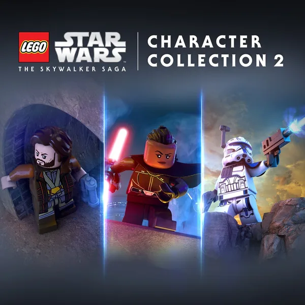 LEGO Star Wars: The Skywalker Saga Character Collection 2 [PS4, PS5]