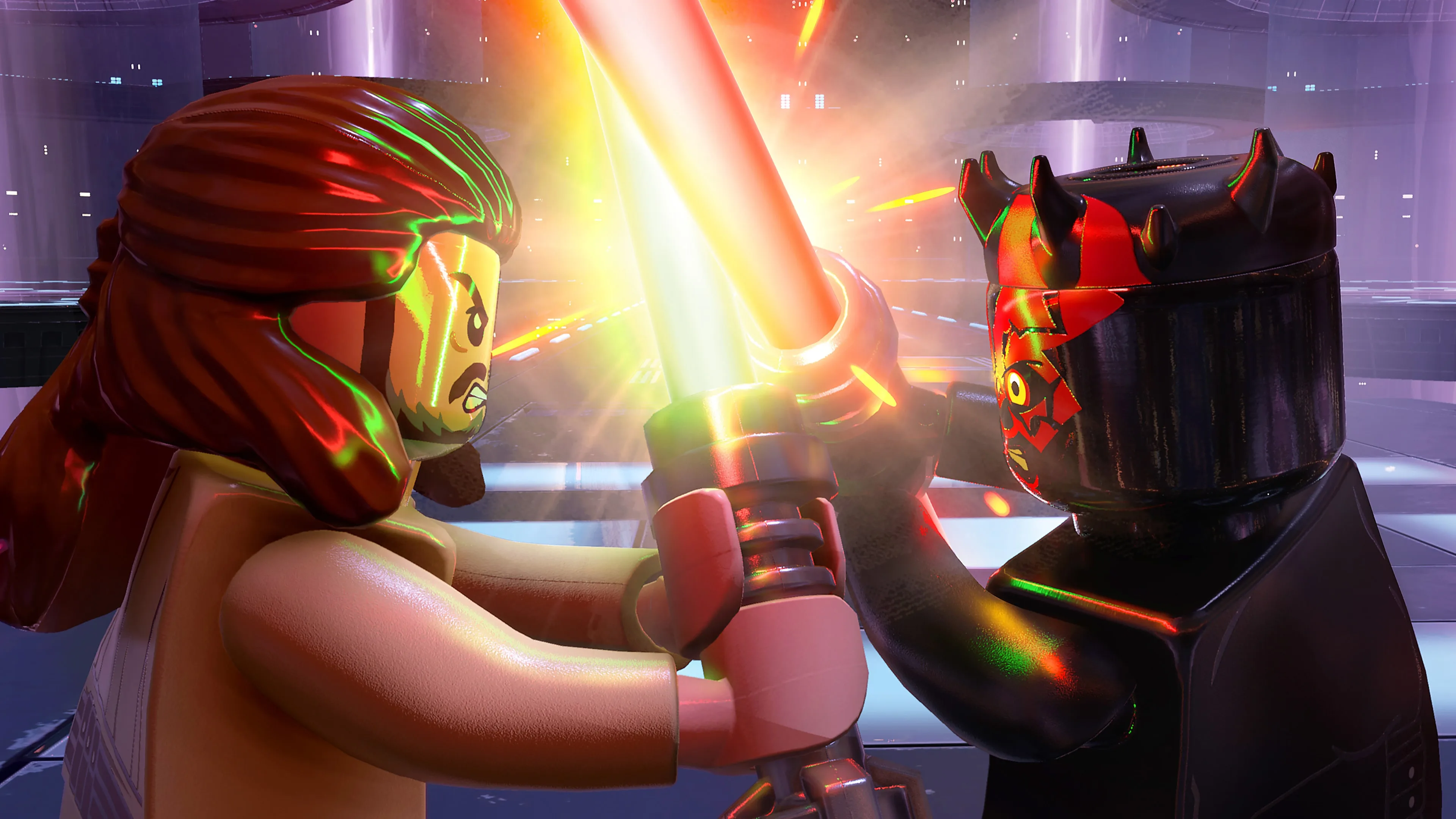 LEGO Star Wars: The Skywalker Saga Galactic Edition [PS4, PS5] - изображение 3
