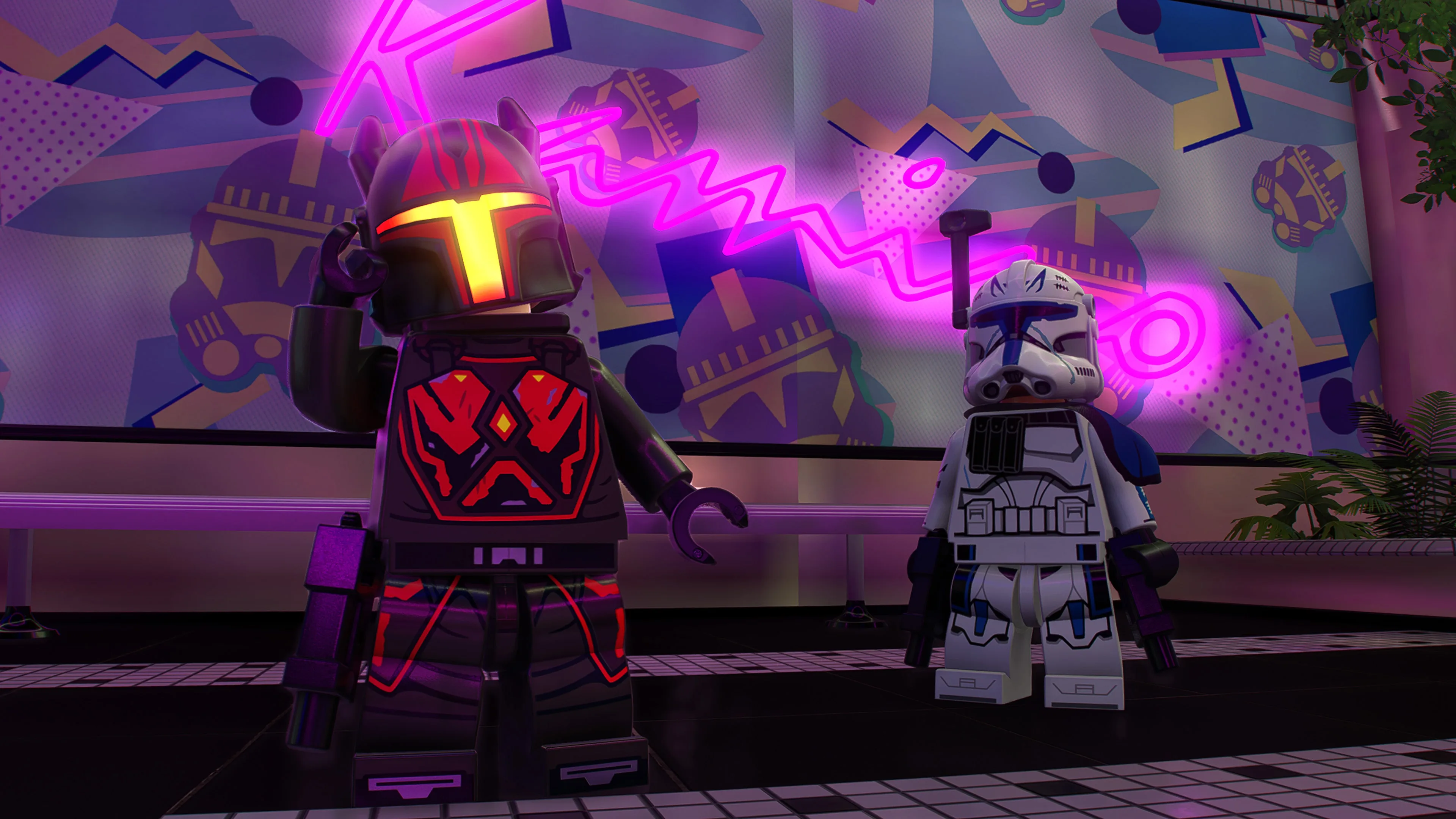 LEGO Star Wars: The Skywalker Saga Galactic Edition [PS4, PS5] - изображение 4