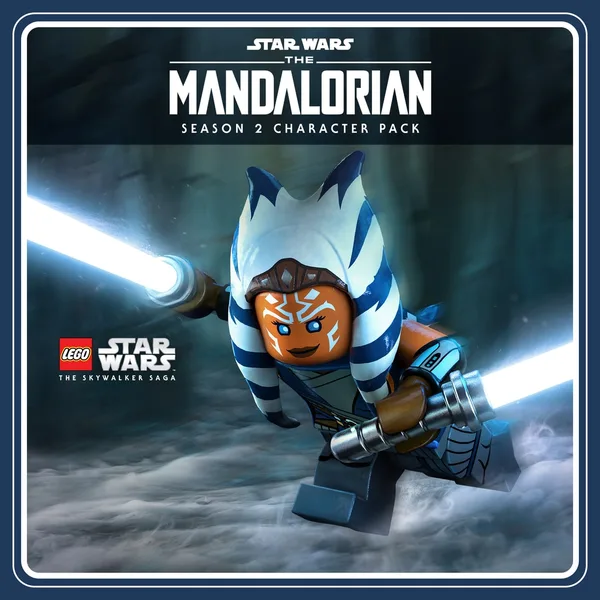 LEGO Star Wars: The Mandalorian Season 2 Character Pack [PS4, PS5]