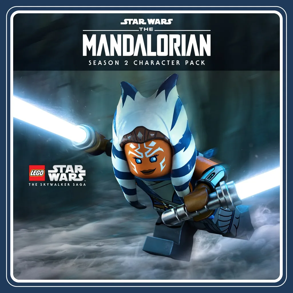 LEGO Star Wars: The Mandalorian Season 2 Character Pack [PS4, PS5] - изображение 1