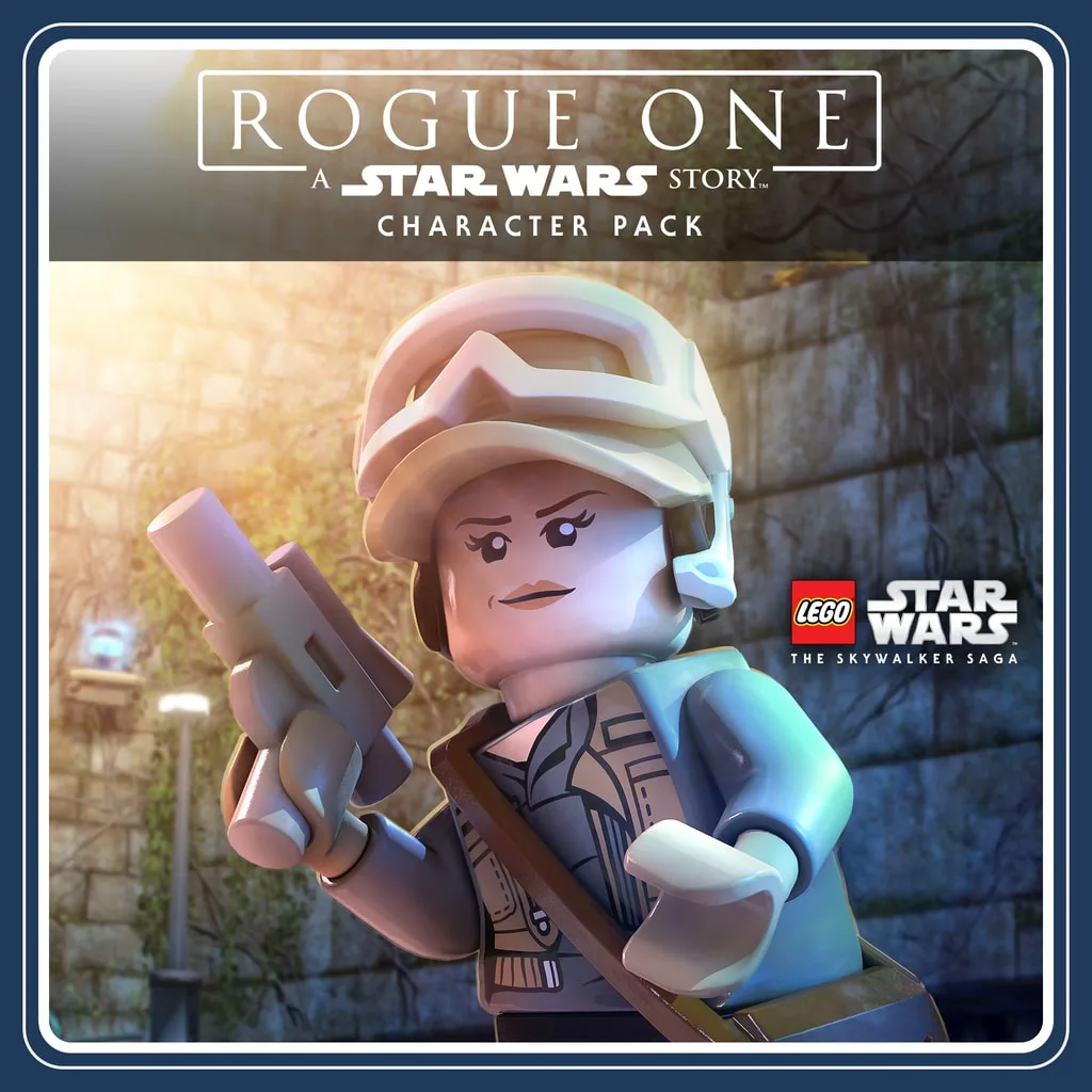 LEGO Star Wars: Rogue One: A Star Wars Story Character Pack [PS4, PS5] cover