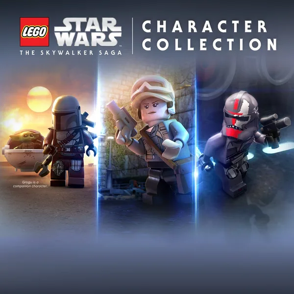 LEGO Star Wars: The Skywalker Saga Character Collection 1 [PS4, PS5]