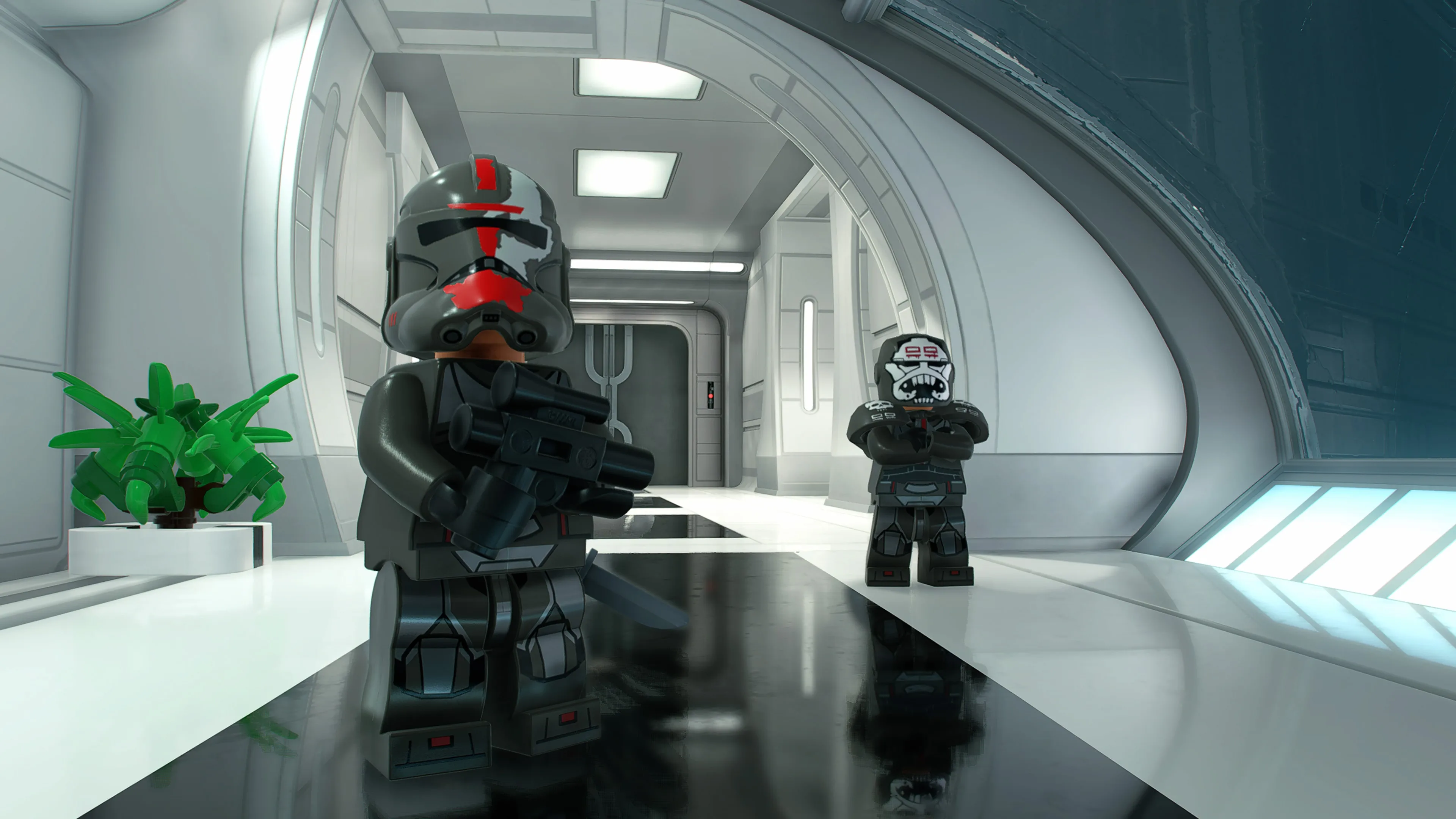 LEGO Star Wars: The Skywalker Saga Character Collection 1 & 2 [PS4, PS5] - изображение 3