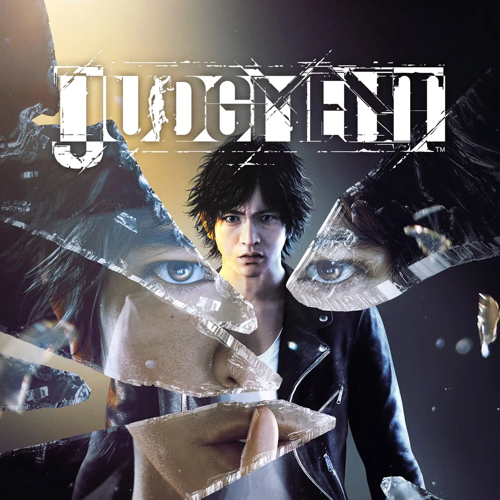 Judgment [PS5] cover