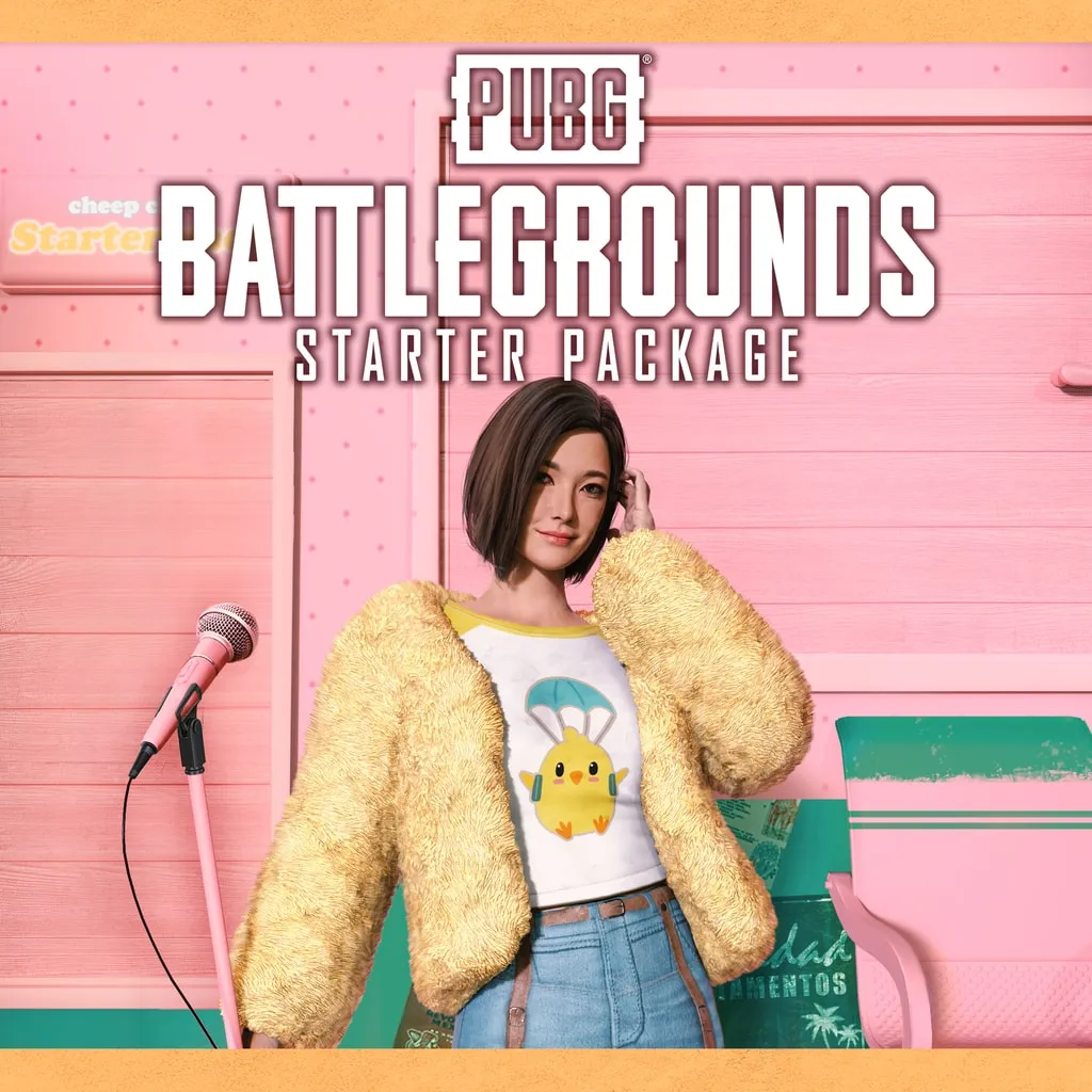 PUBG - Starter Package - изображение 1