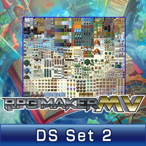RPG Maker MV: DS Set 2 [PS4]