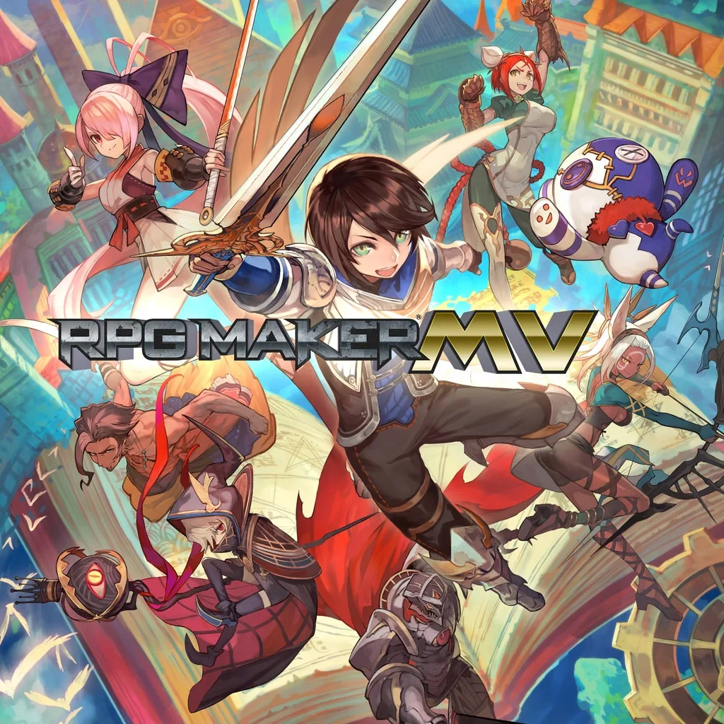 RPG Maker MV [PS4] - изображение 1