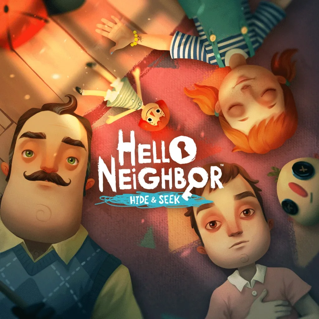 Hello Neighbor Hide and Seek [PS4] - изображение 1