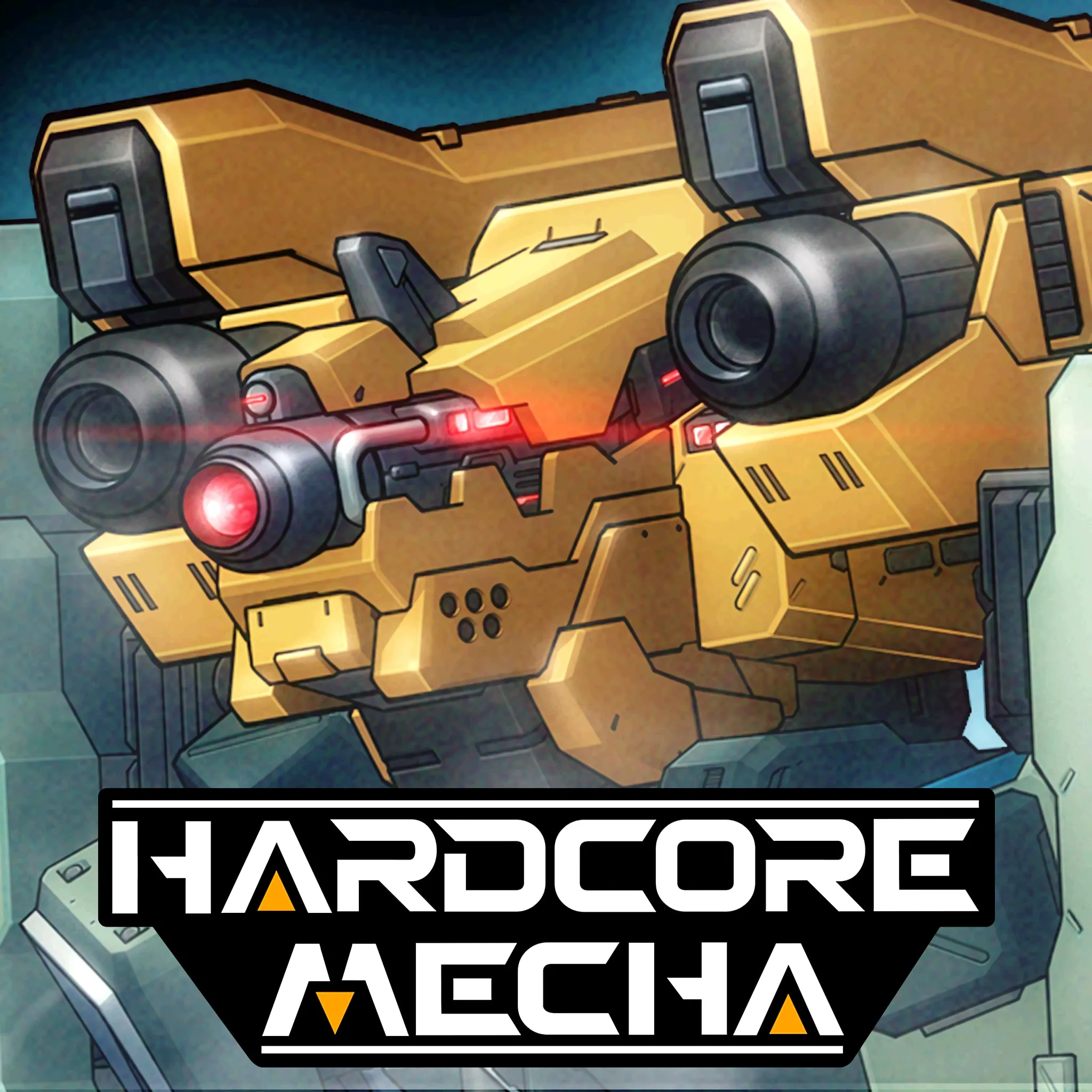 ADDITIONAL MECHA - ROUND HAMMER PARTICLE CANNON [PS4] cover