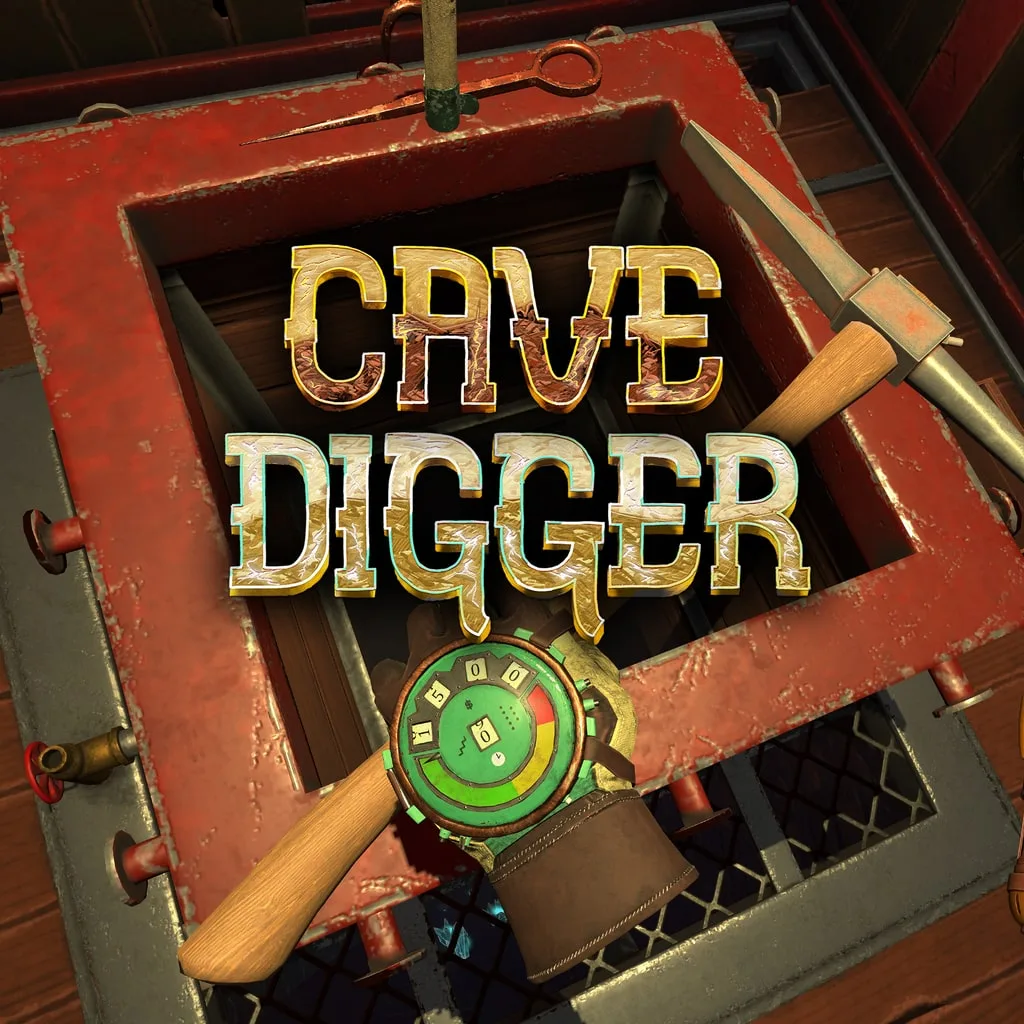 Cave Digger VR [PS4, PS5] - изображение 1