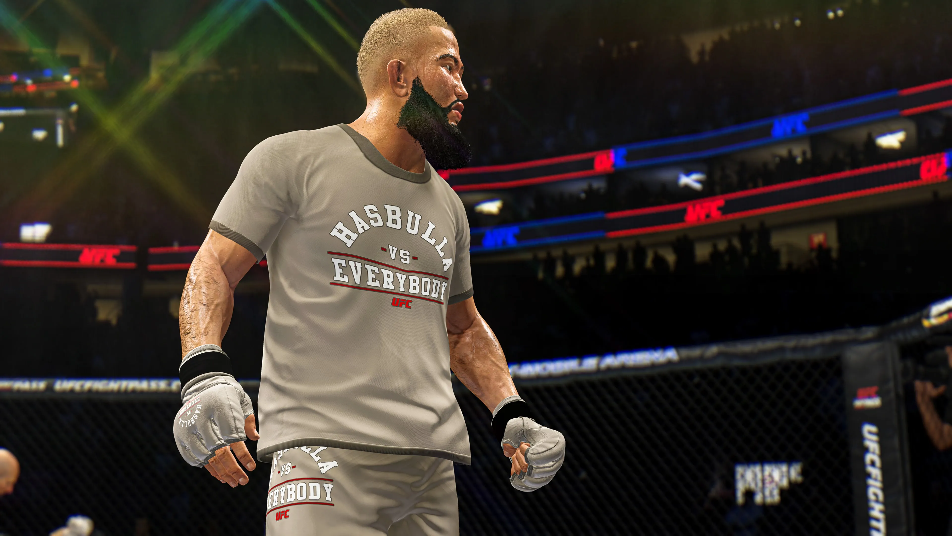 UFC 4 - Hasbulla Vanity Bundle - изображение 2