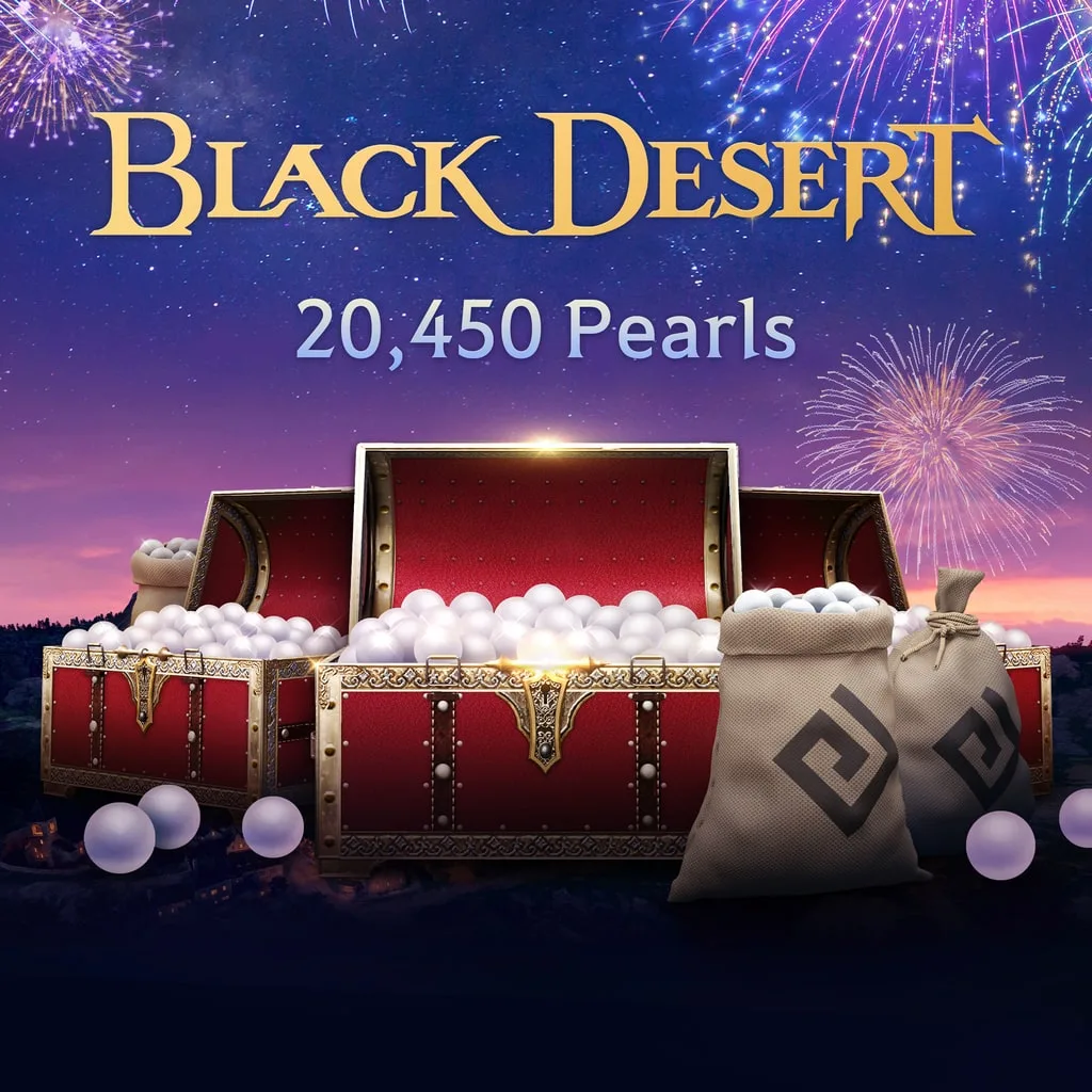 Black Desert - 20,450 Heidel Ball Special Pearl Box II: July 2026 - изображение 1