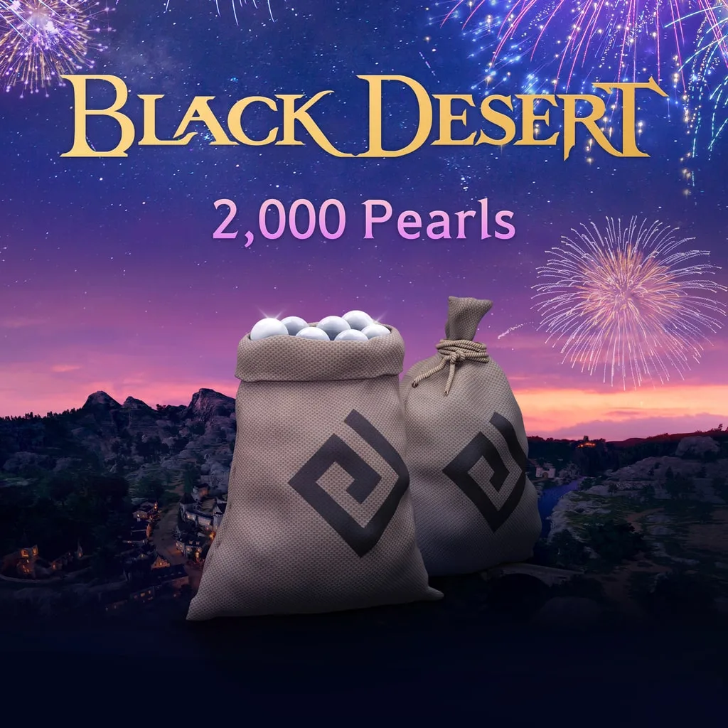 Black Desert - [1+1] 1,000 Heidel Ball Special Pearl Box: July 2026 - изображение 1