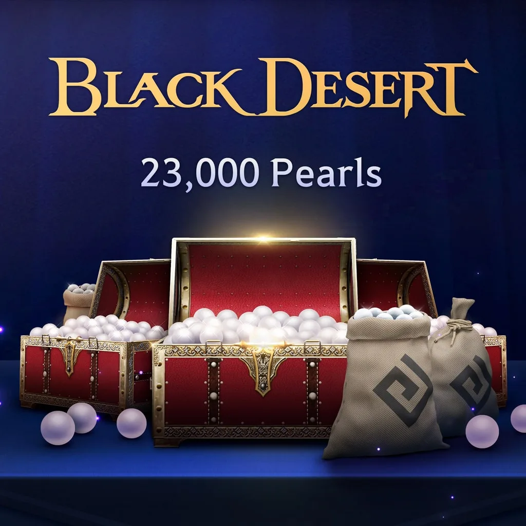 Black Desert - [1+1] 11,500 Pearl Box: Sept 2026 - изображение 1