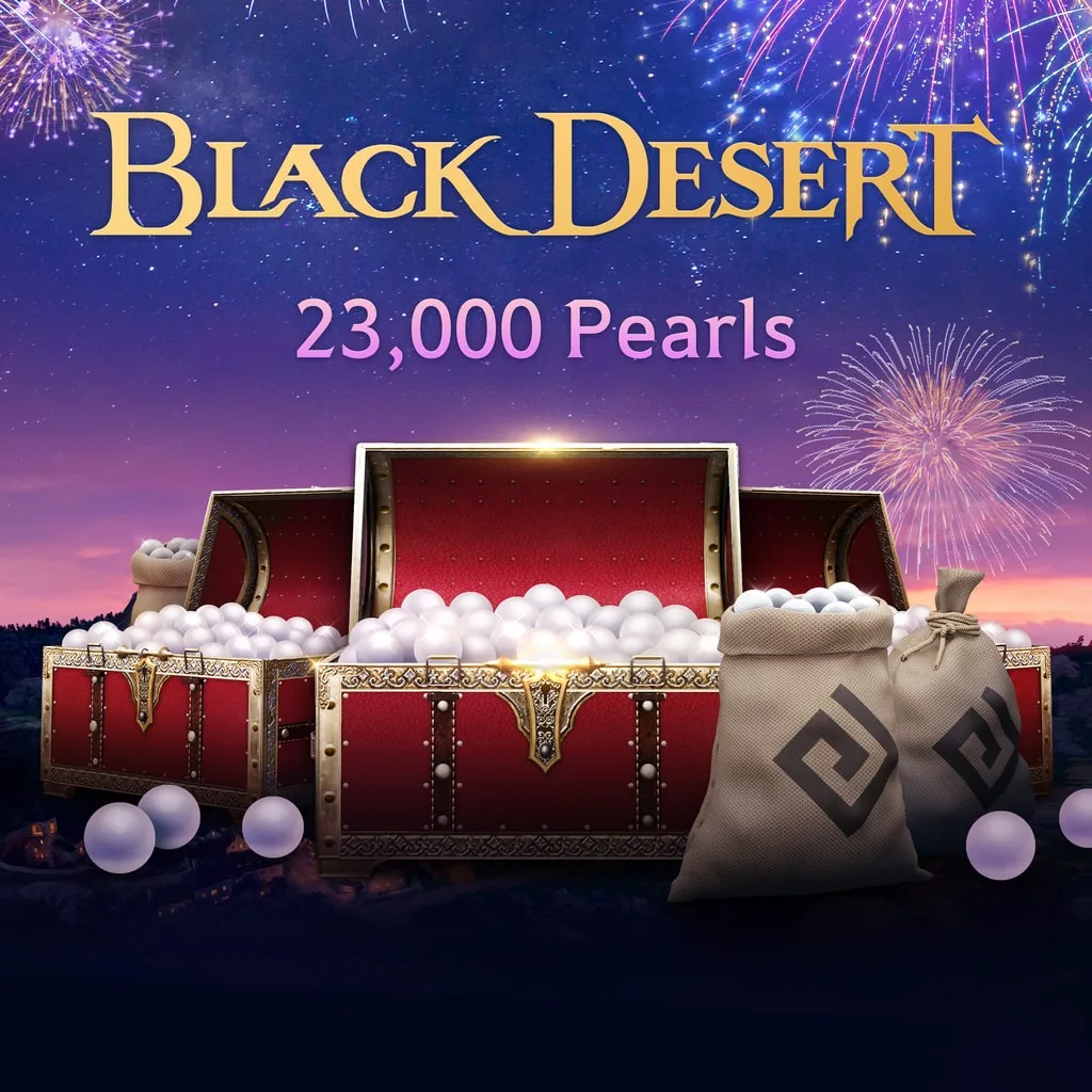 Black Desert - [1+1] 11,500 Heidel Ball Special Pearl Box: July 2026 - изображение 1