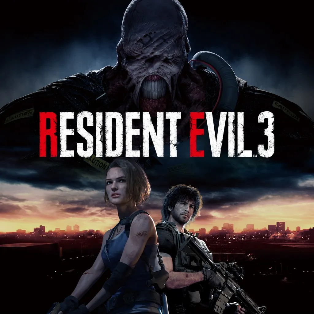 RESIDENT EVIL 3 [PS4, PS5] - изображение 1