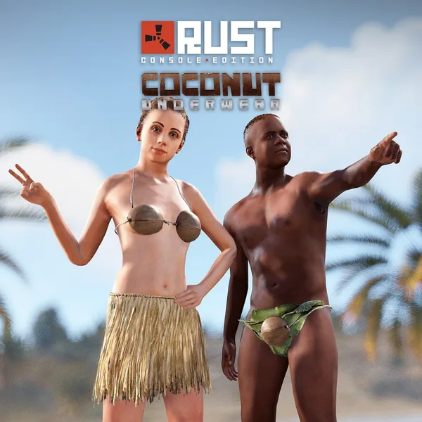 Rust - Coconut Underwear [PS5]