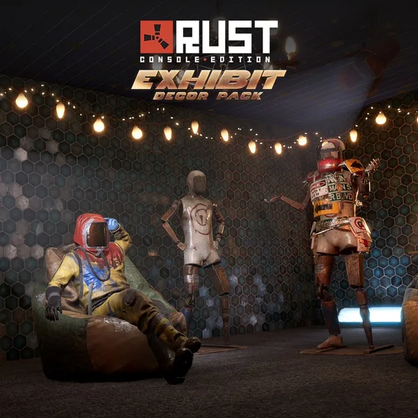 Exhibit Decor Pack [PS5]