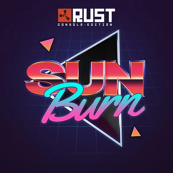 Rust - Sunburn Pack [PS5]
