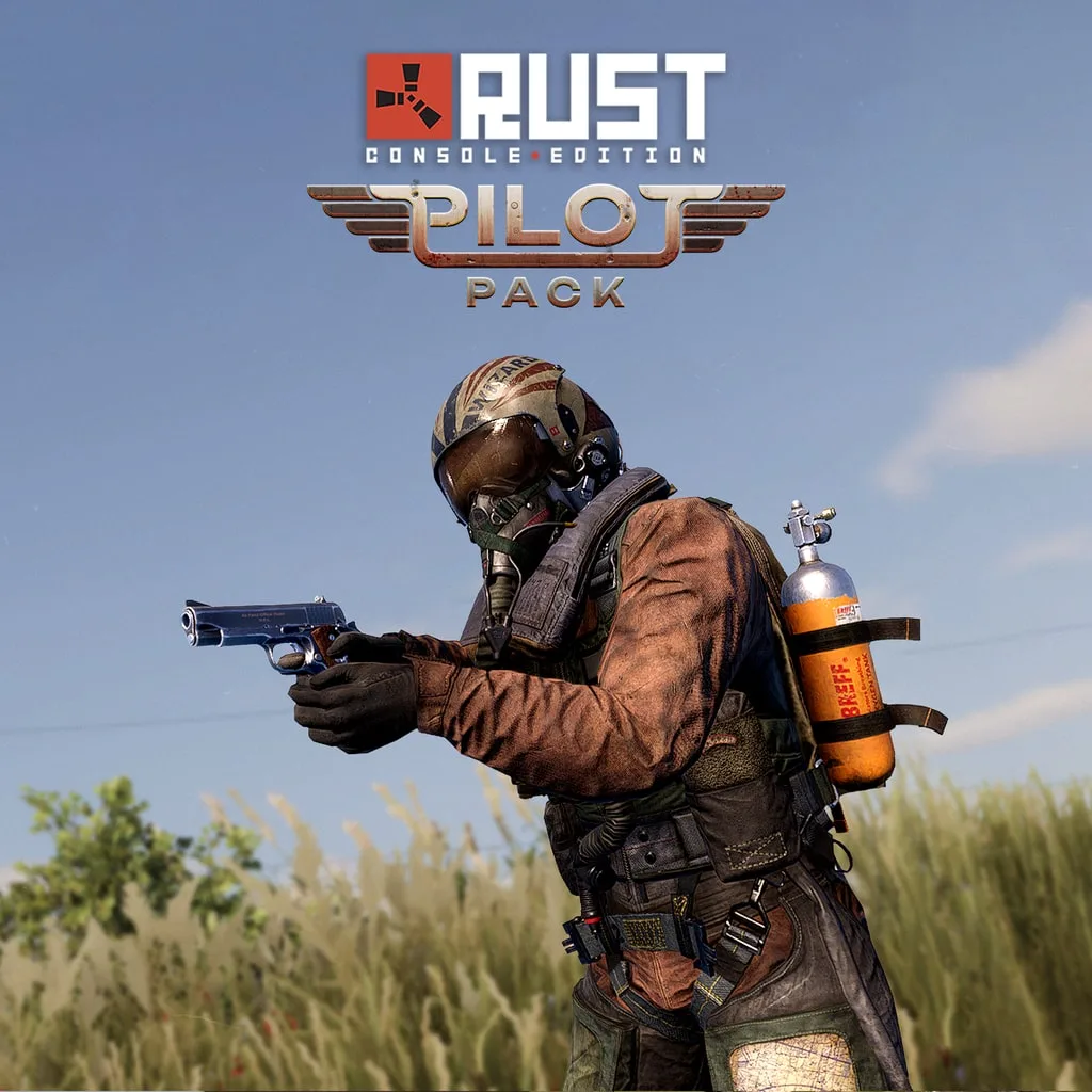 Rust - Pilot Pack [PS5] - изображение 1