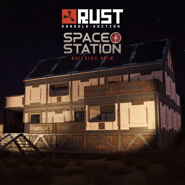 Rust - Space Station Building Skin [PS5]