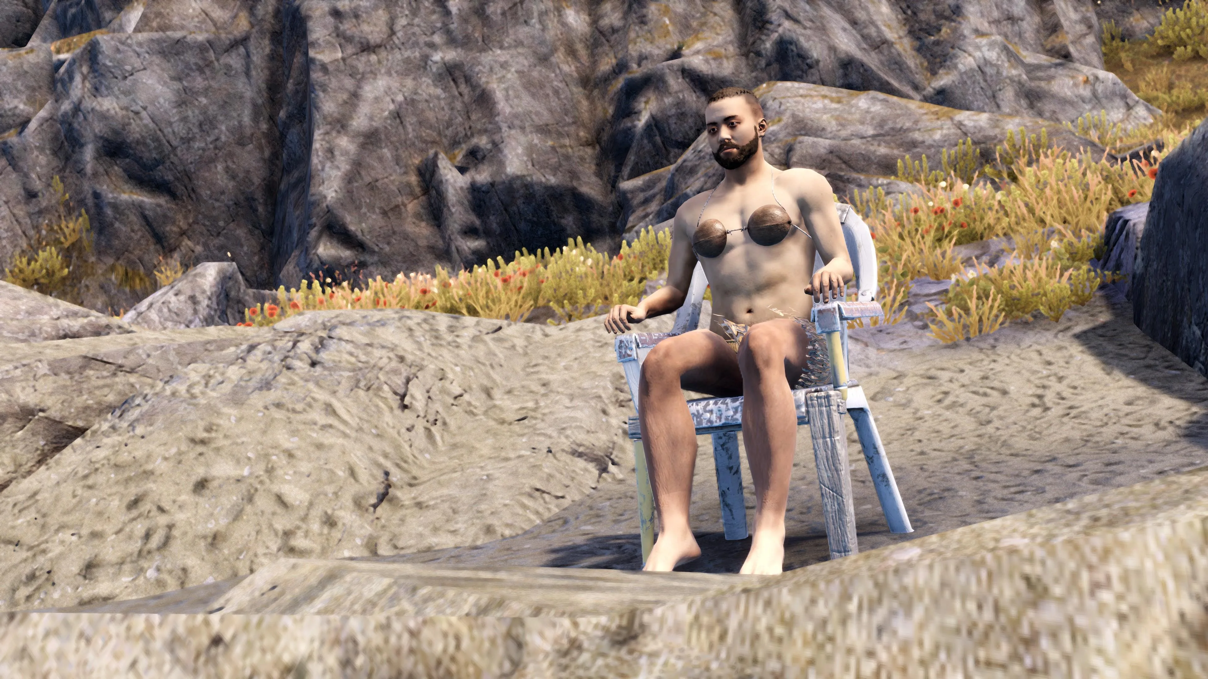 Rust - Coconut Underwear [PS5] - изображение 3
