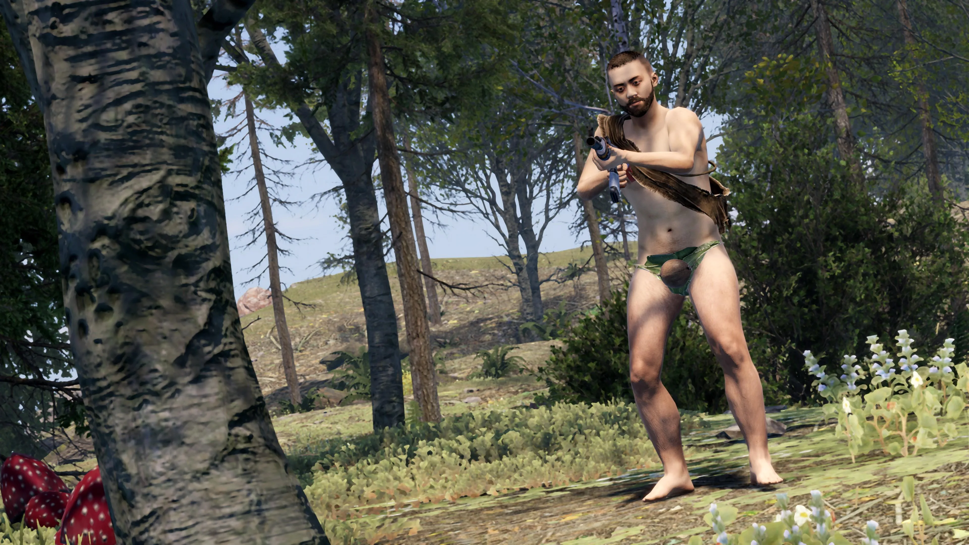 Rust - Coconut Underwear [PS5] - изображение 4