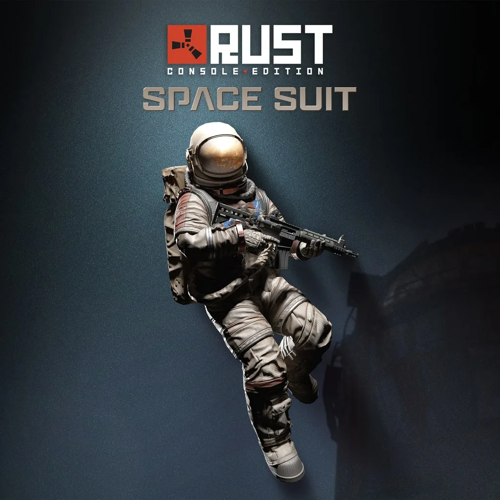 Rust - Space Suit [PS5] - изображение 1