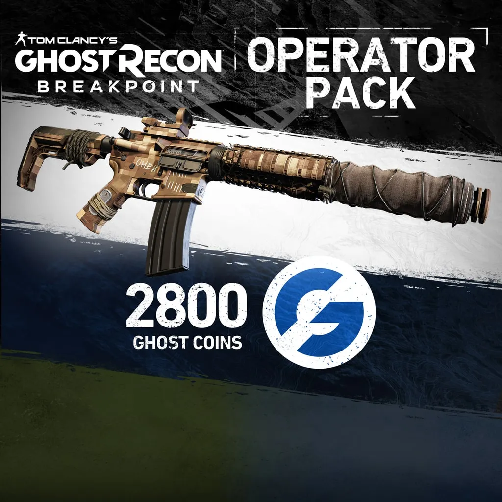 Tom Clancy's Ghost Recon Breakpoint: Operator Bundle cover