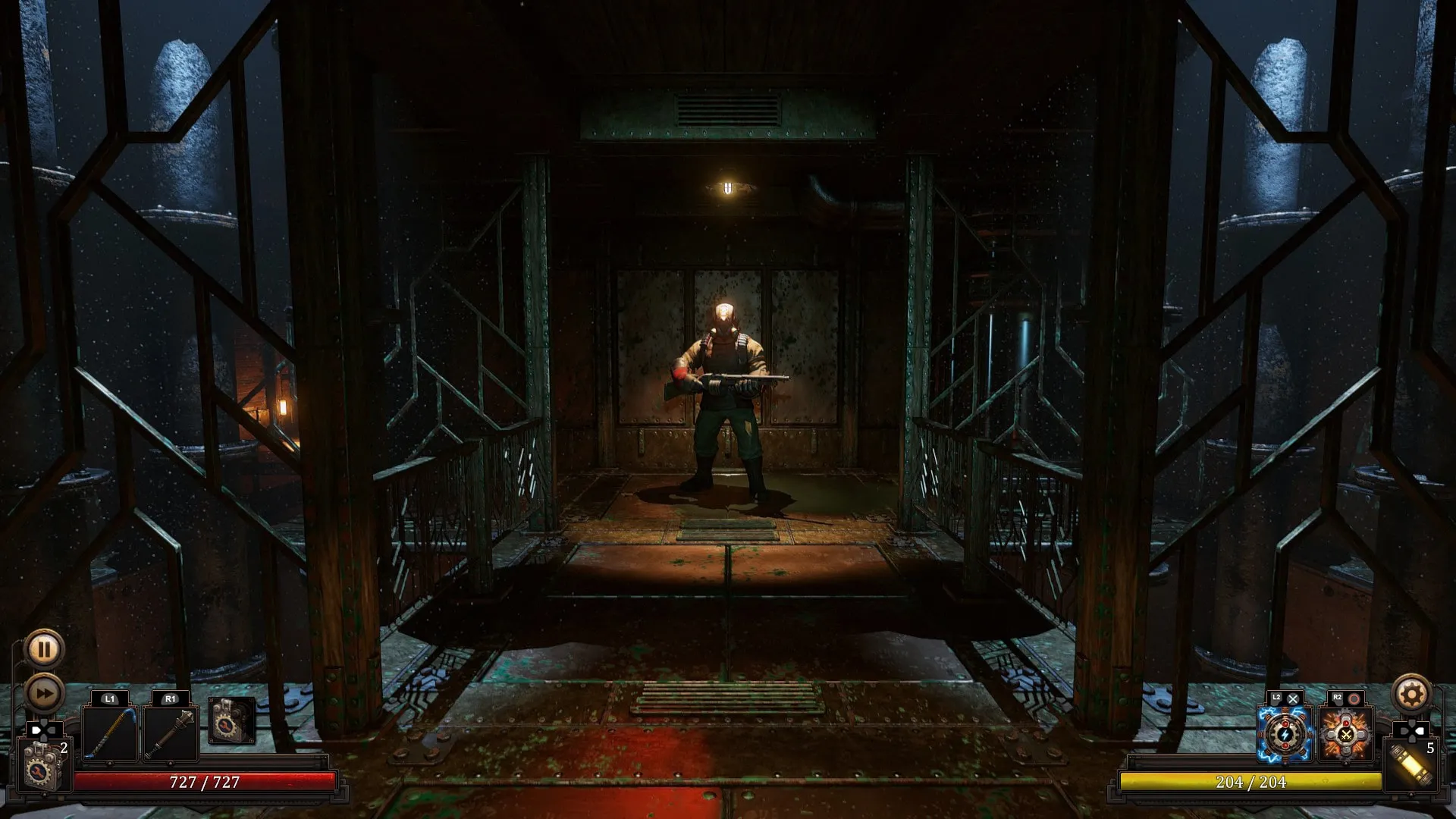 Vaporum [PS4] - изображение 2