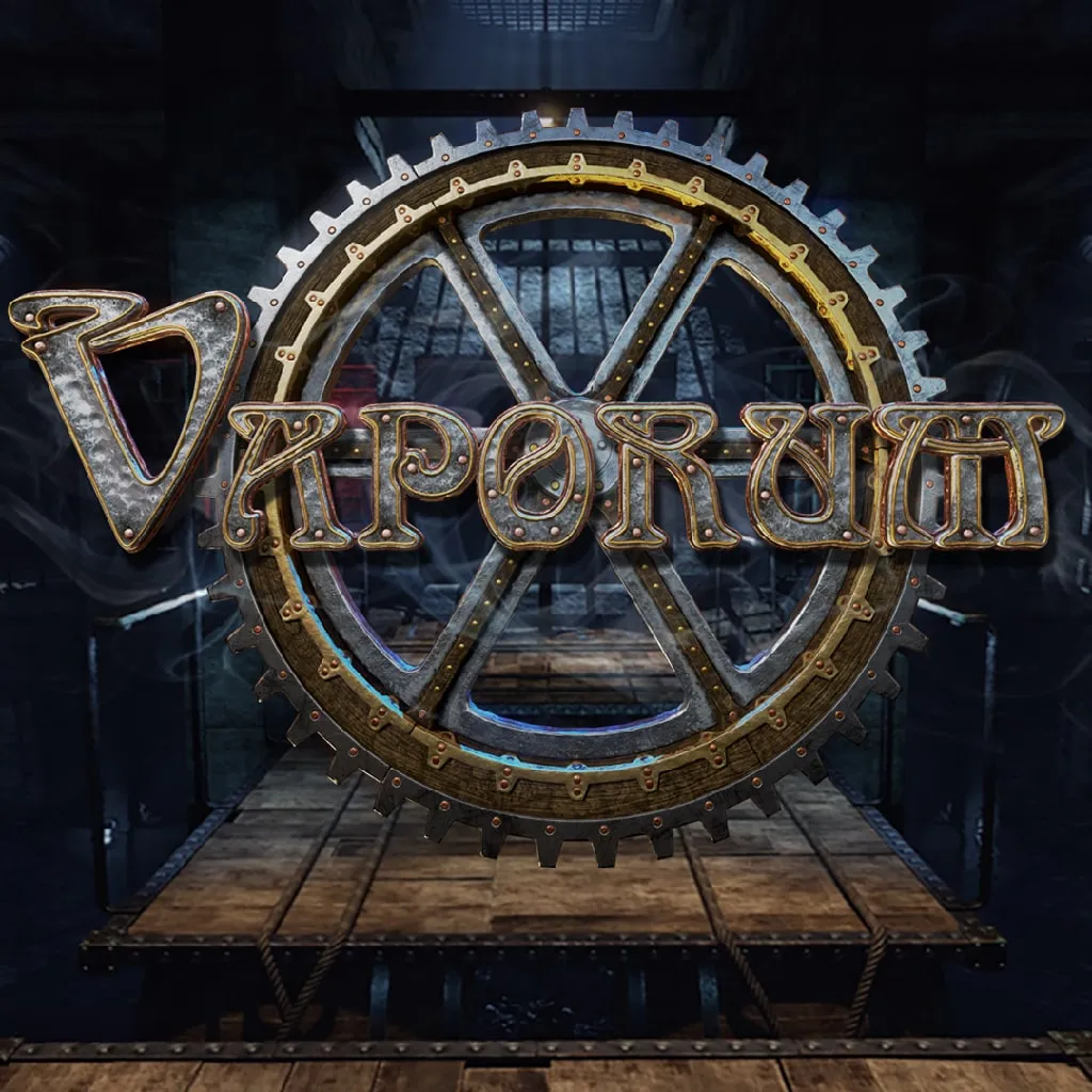Vaporum [PS4] - изображение 1