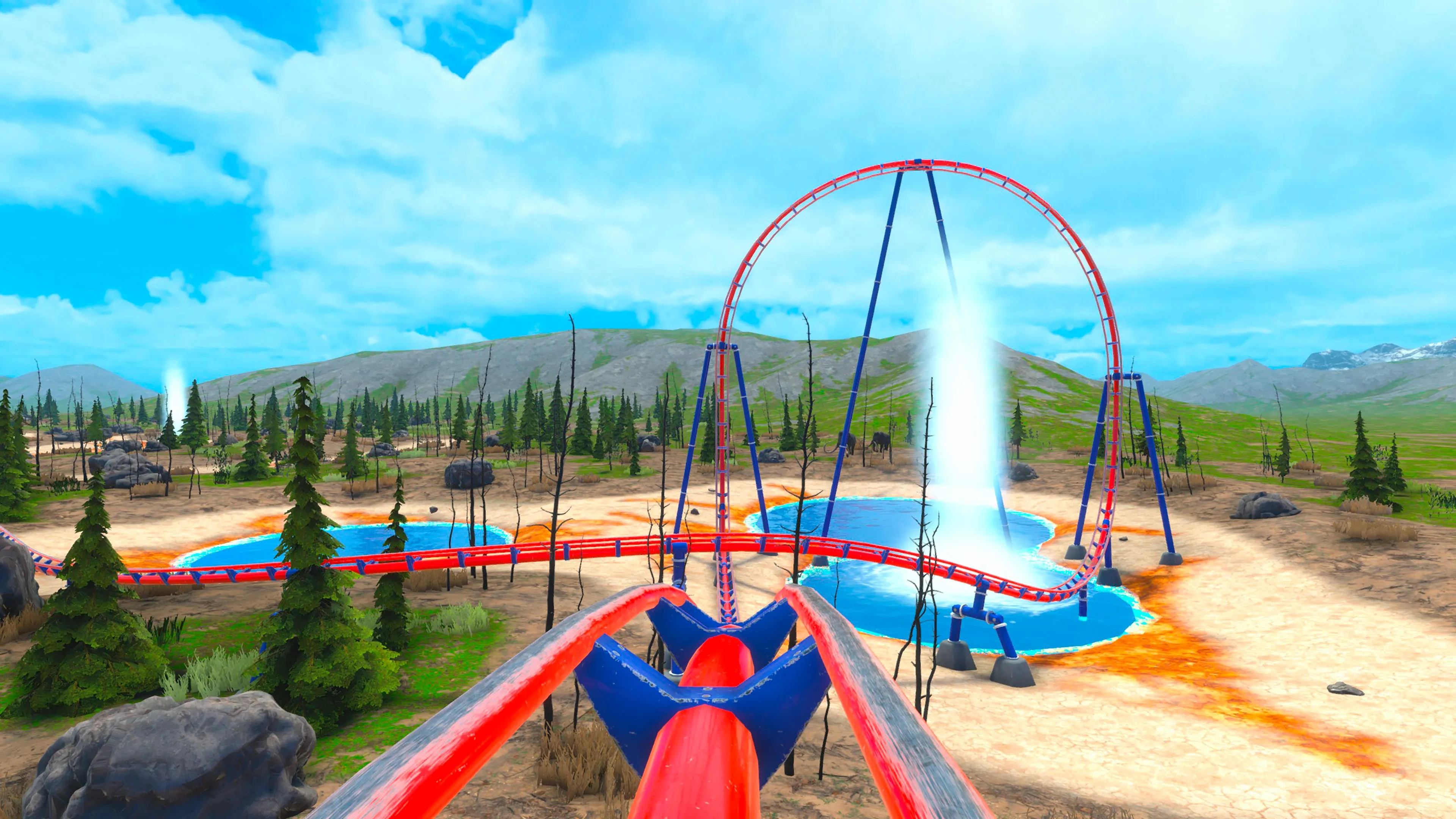 Epic Roller Coasters - Mega Bundle - 6 in 1 [PS5] - изображение 2
