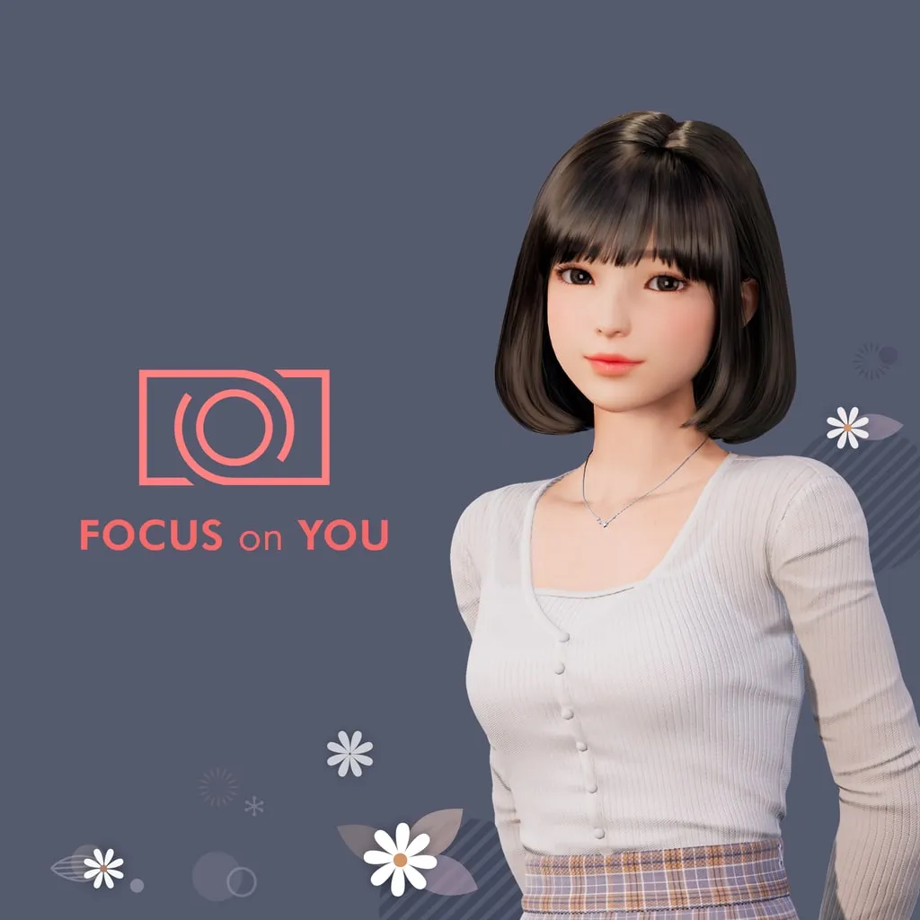 Focus On You - 100th DAY [PS4] cover