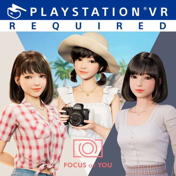 FOCUS on YOU Complete Edition [PS4]