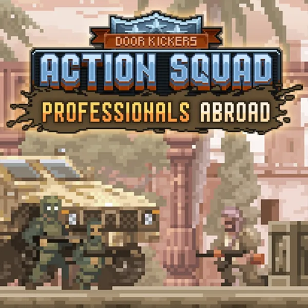 Professionals Abroad DLC [PS4]