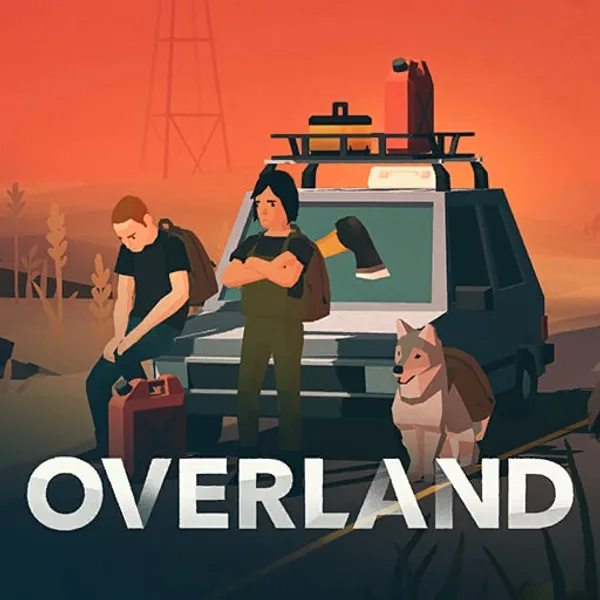 Overland [PS4, PS5]
