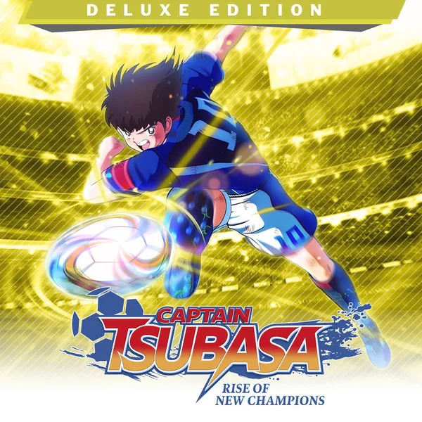 Captain Tsubasa: Rise of New Champions – Deluxe Edition [PS4]