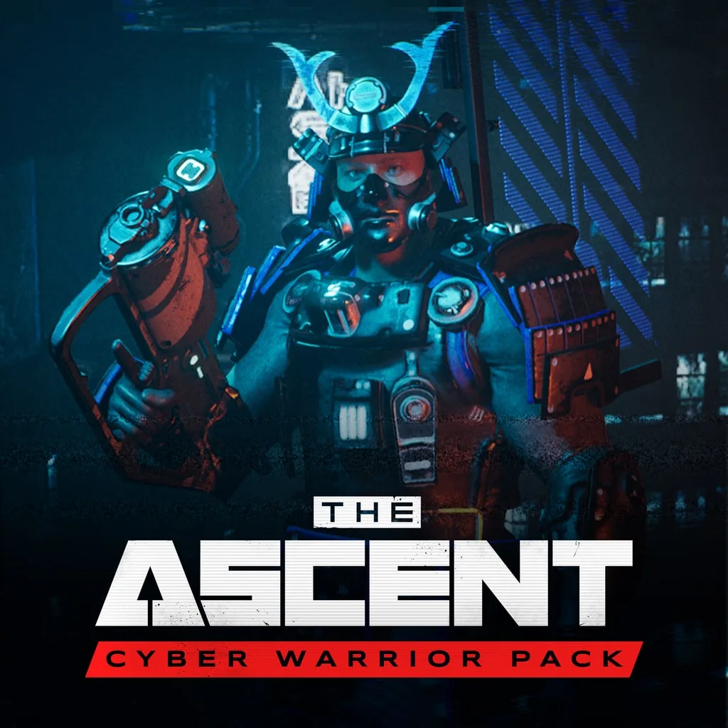 Cyber Warrior Pack PS4 & PS5 - изображение 1