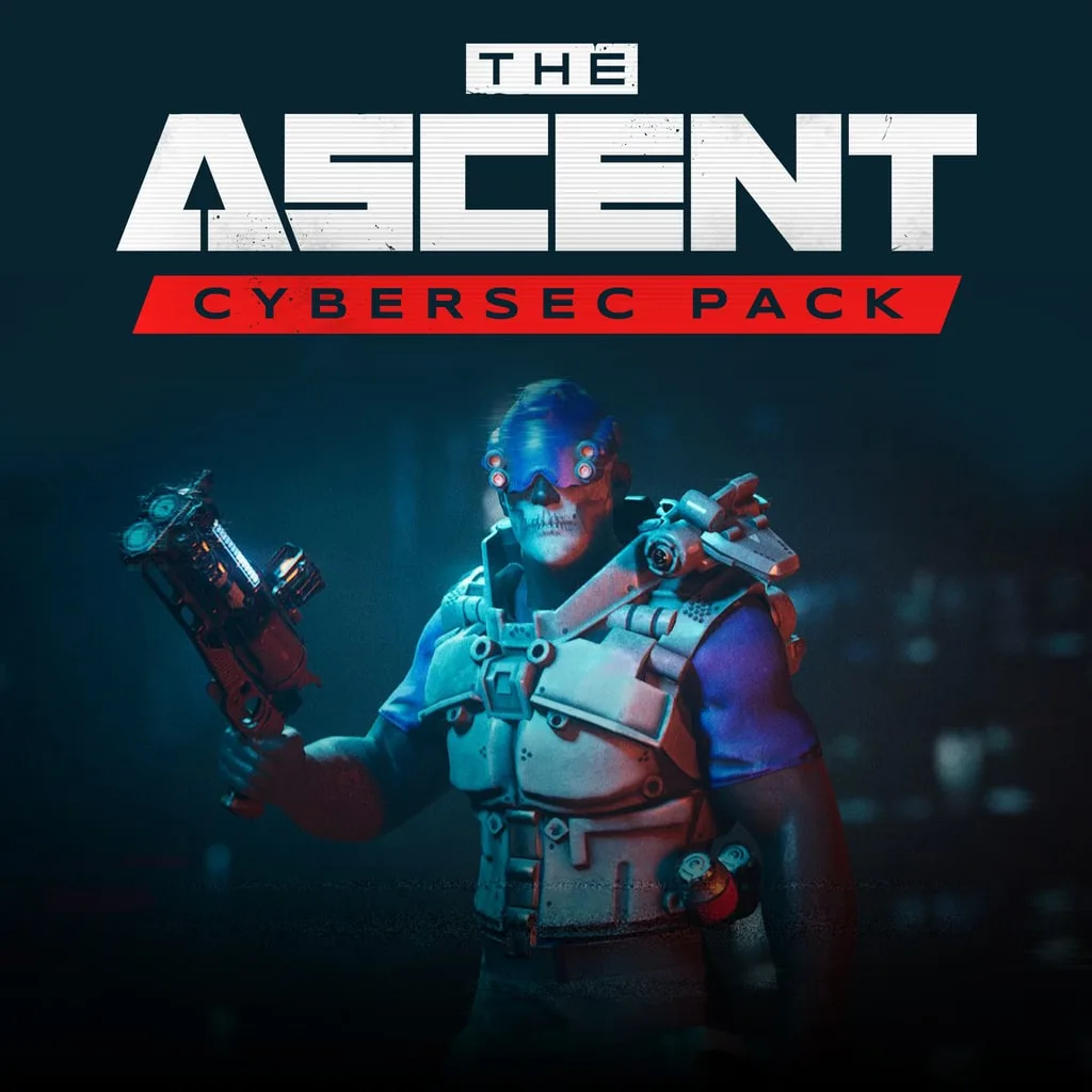 CyberSec Pack PS4 &amp; PS5 cover