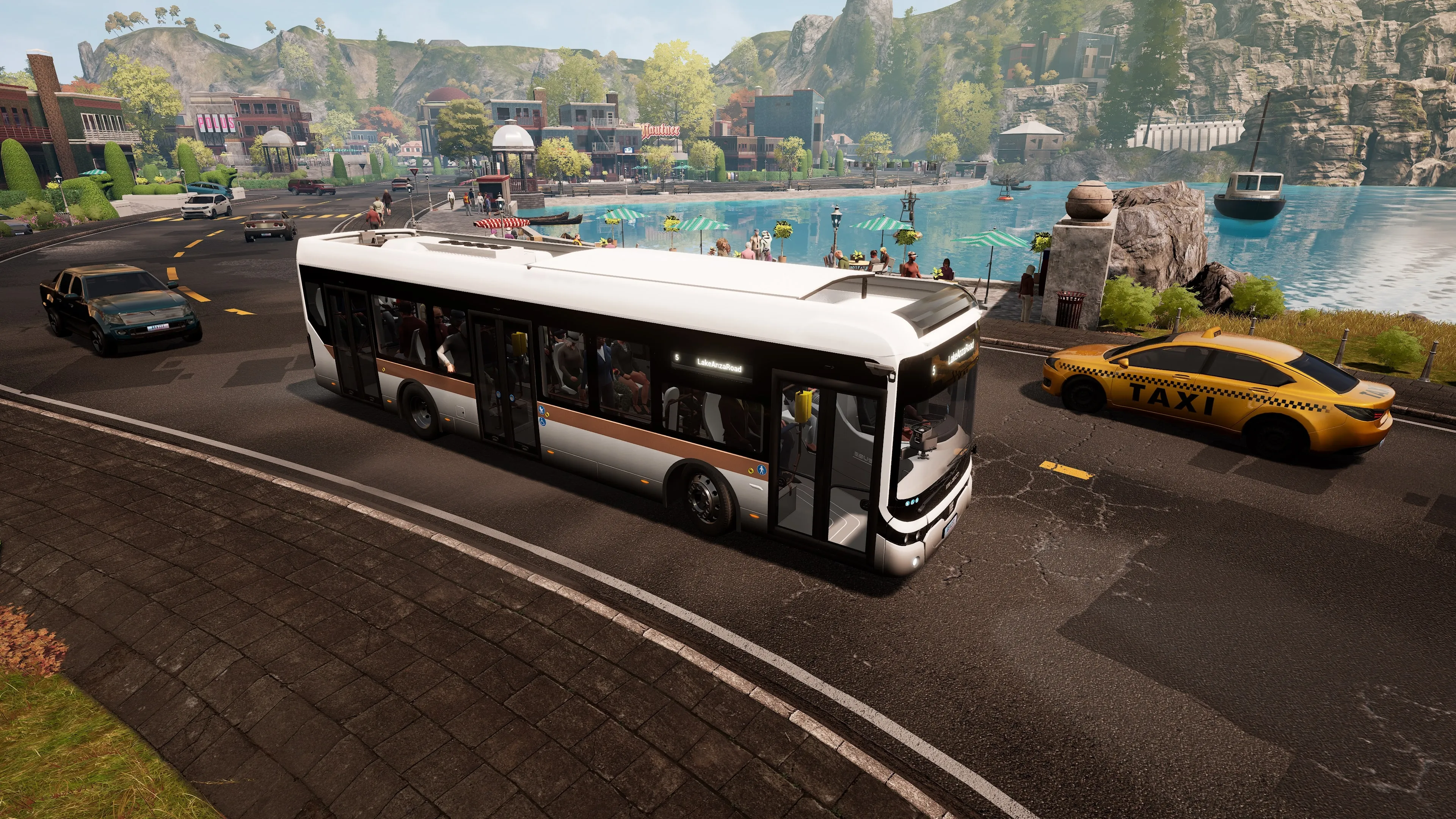 Bus Simulator 21 Next Stop - Ebusco Bus Pack [PS4, PS5] - изображение 3