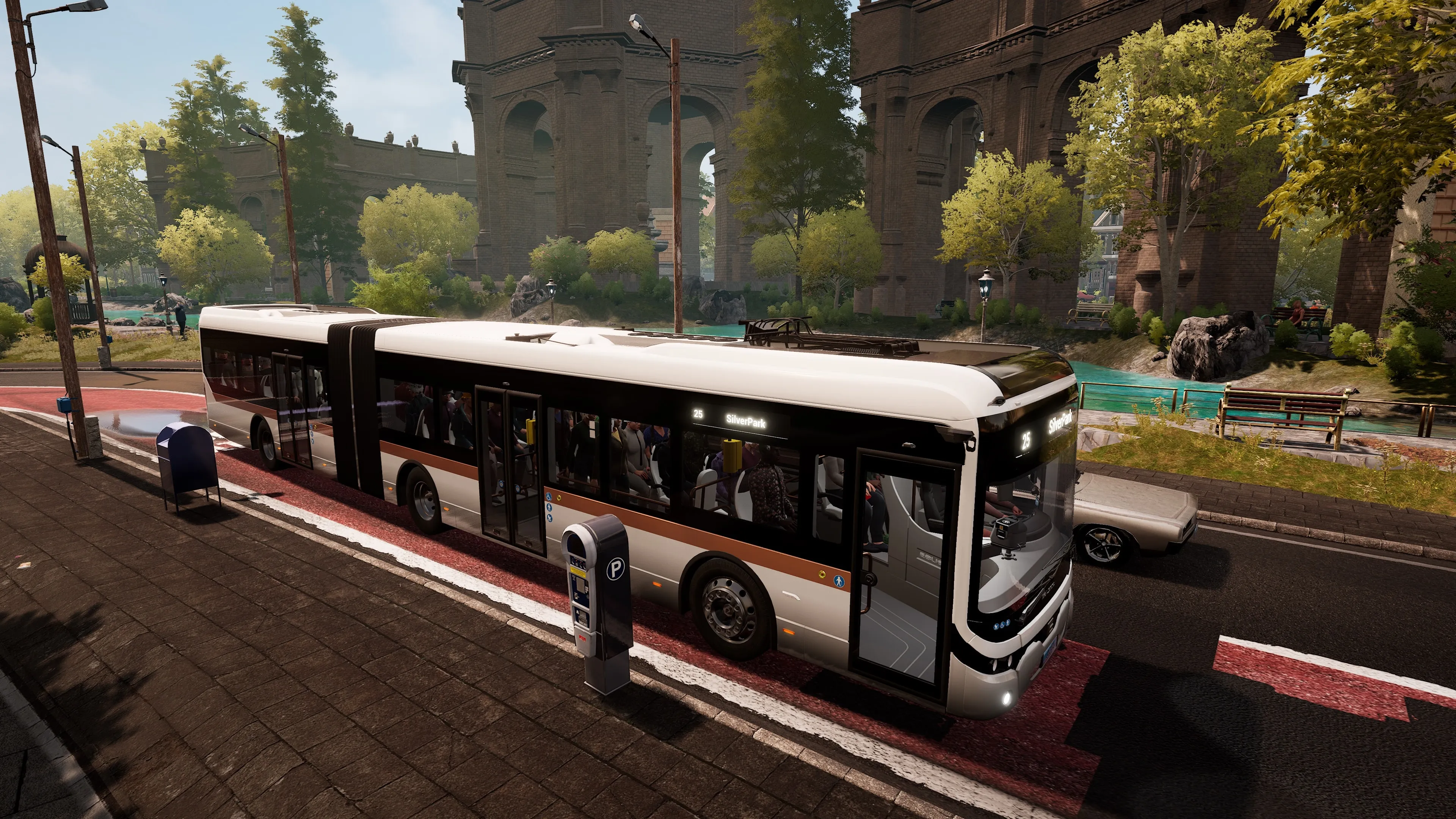 Bus Simulator 21 Next Stop - Ebusco Bus Pack [PS4, PS5] - изображение 2