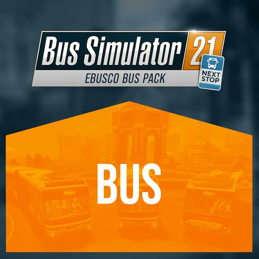Bus Simulator 21 Next Stop - Ebusco Bus Pack [PS4, PS5] - изображение 1