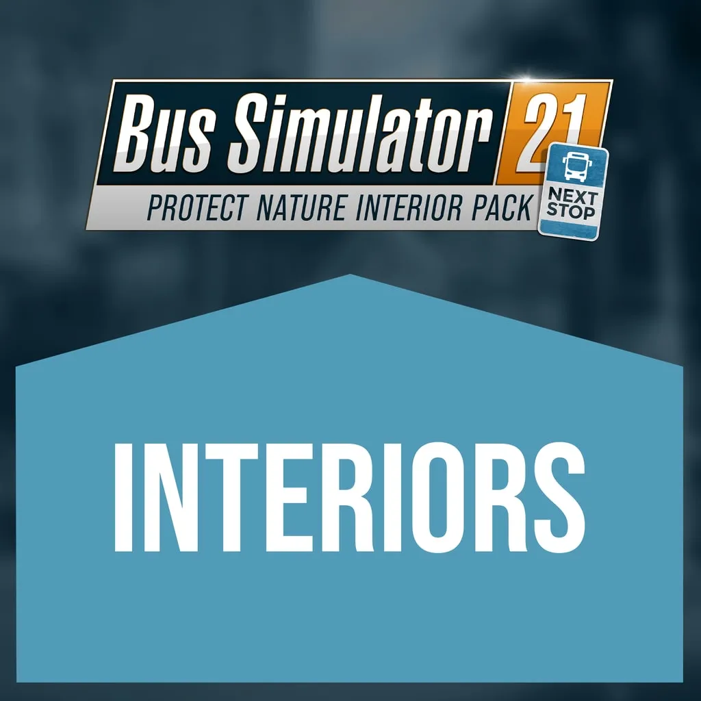Bus Simulator 21 Next Stop - Protect Nature Interior Pack [PS4,&nbsp;PS5] cover