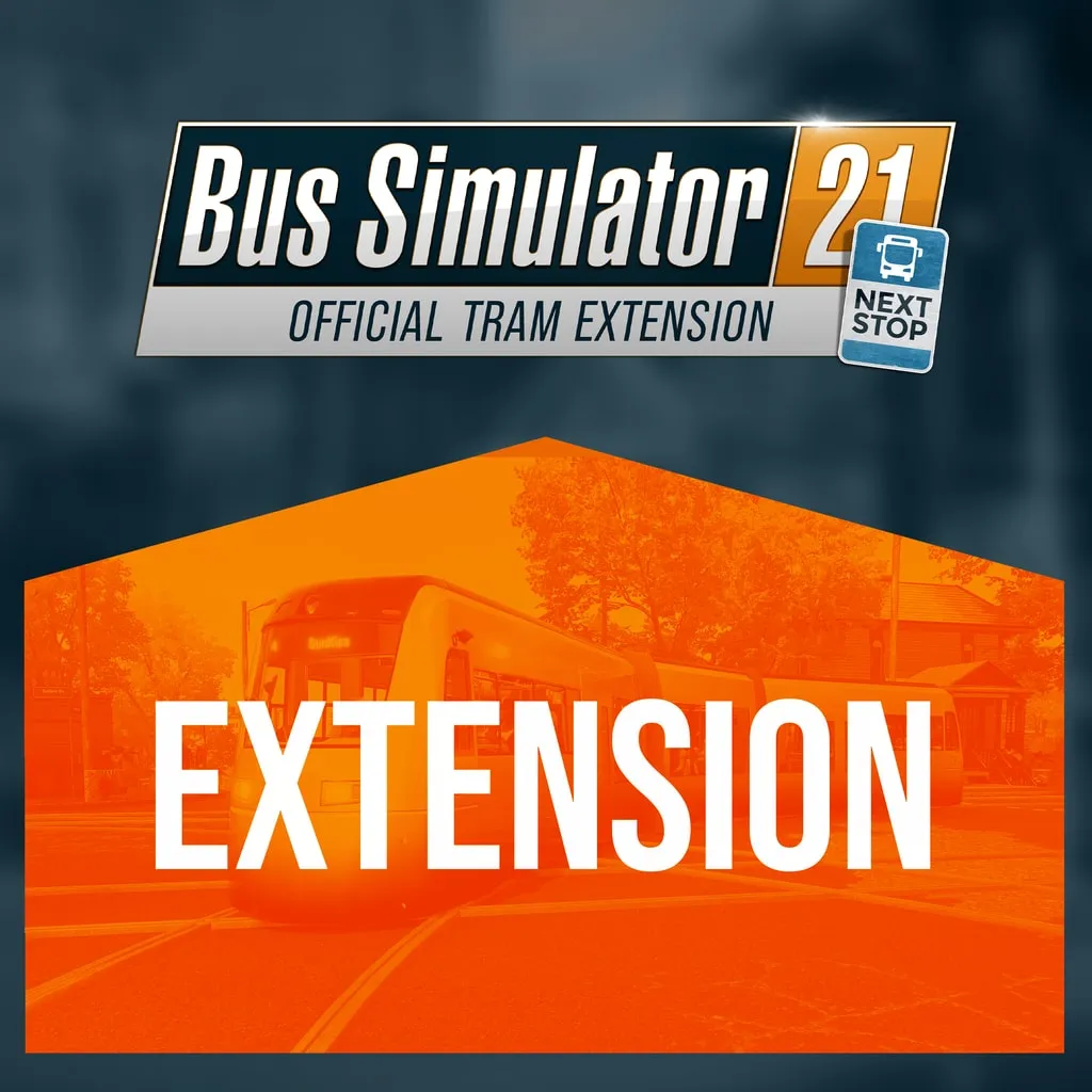 Bus Simulator 21 Next Stop - Official Tram Extension [PS4,&nbsp;PS5] - изображение 1