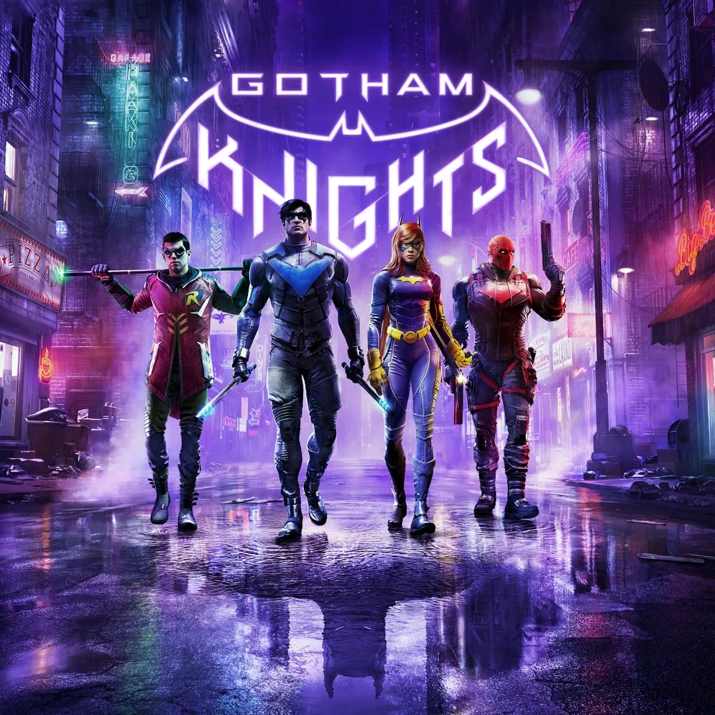 Gotham Knights [PS5] - изображение 1